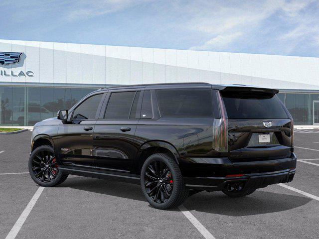 new 2026 Cadillac Escalade ESV car, priced at $178,700