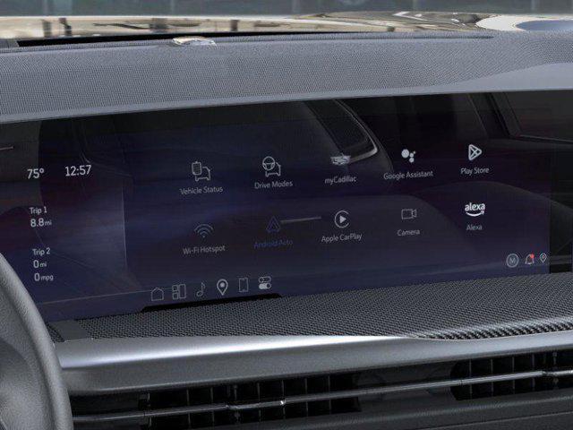 new 2026 Cadillac Escalade ESV car, priced at $178,700