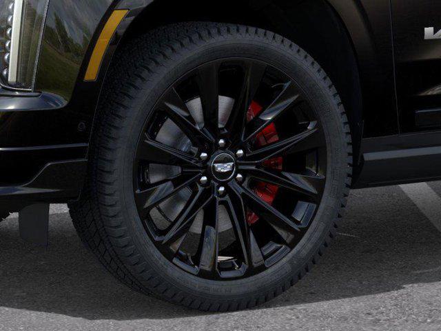 new 2026 Cadillac Escalade ESV car, priced at $178,700