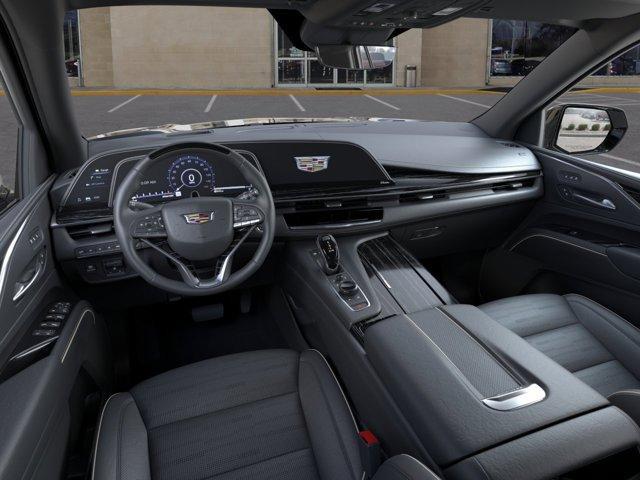 new 2024 Cadillac Escalade ESV car, priced at $109,090