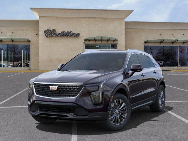 new 2024 Cadillac XT4 car, priced at $42,790