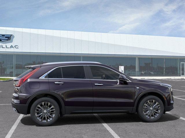 new 2024 Cadillac XT4 car, priced at $40,290