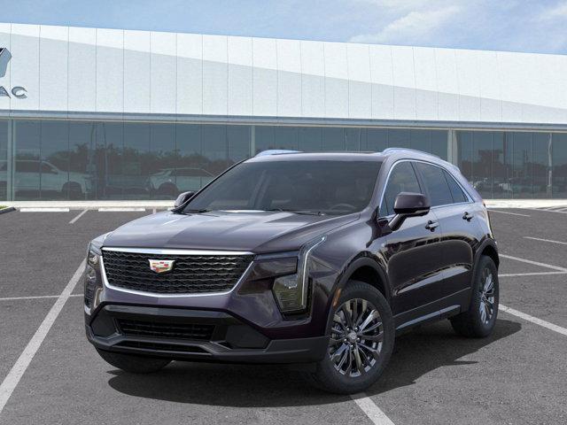 new 2024 Cadillac XT4 car, priced at $40,290