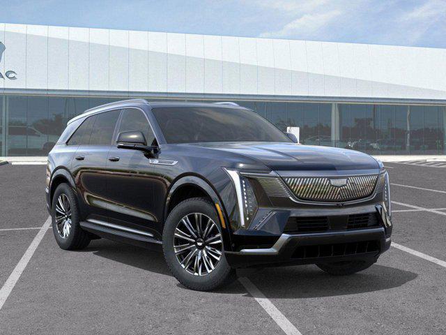 new 2026 Cadillac Escalade IQ car, priced at $115,720