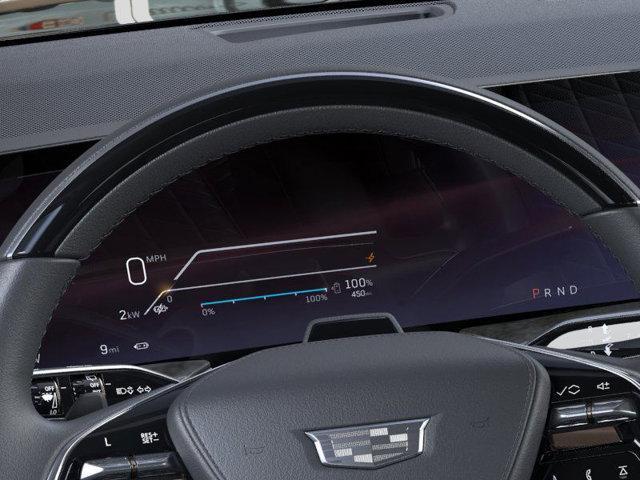 new 2026 Cadillac Escalade IQ car, priced at $154,340