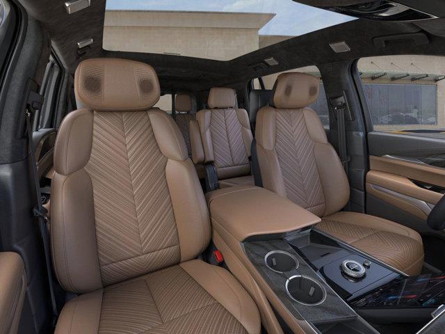 new 2026 Cadillac Escalade IQ car, priced at $154,340