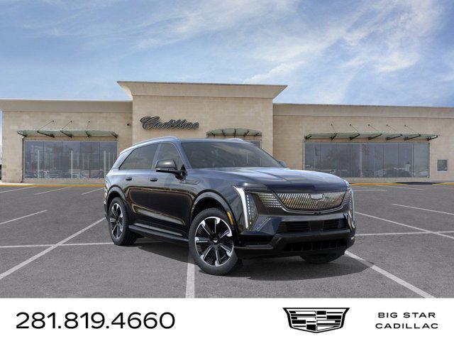 new 2026 Cadillac Escalade IQ car, priced at $154,340