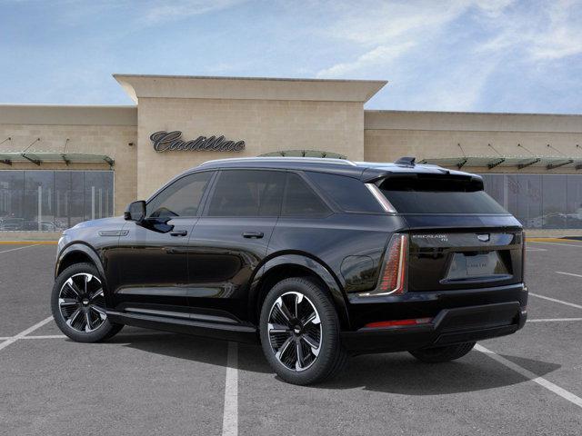 new 2026 Cadillac Escalade IQ car, priced at $154,340