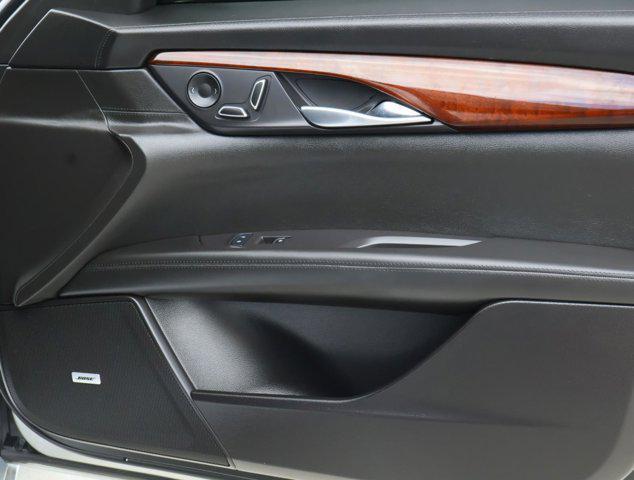 used 2018 Cadillac CT6 car, priced at $24,933