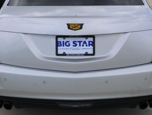 used 2018 Cadillac CT6 car, priced at $24,933