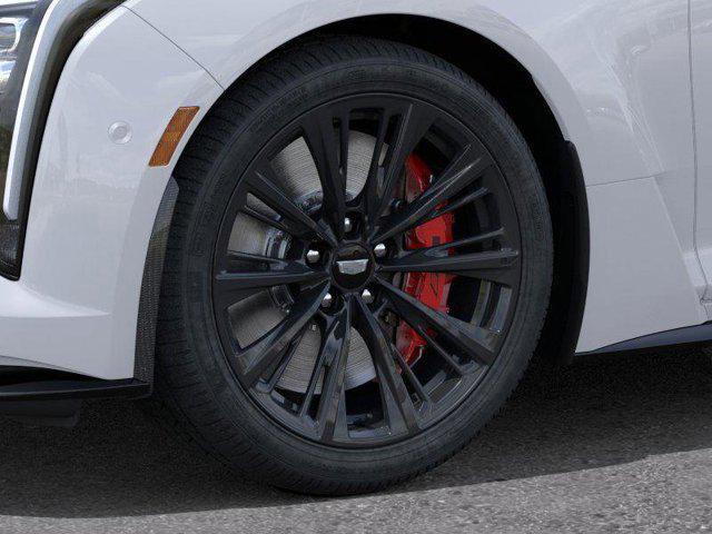 new 2026 Cadillac CT5-V car, priced at $114,438