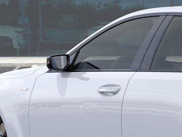 new 2026 Cadillac CT5-V car, priced at $114,438