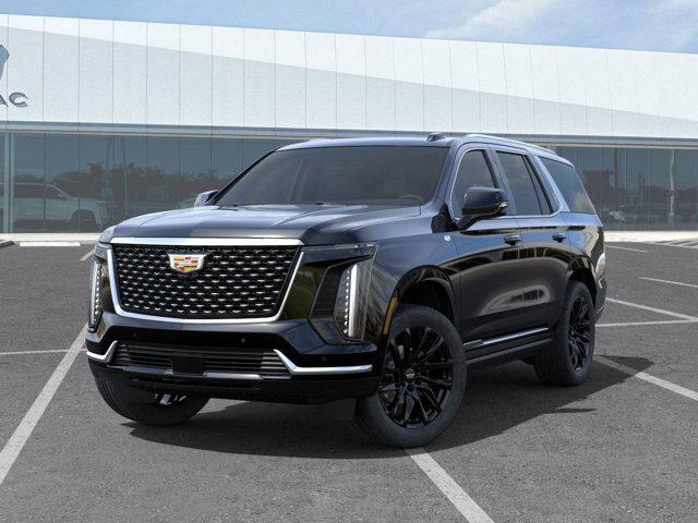 new 2025 Cadillac Escalade car, priced at $110,360