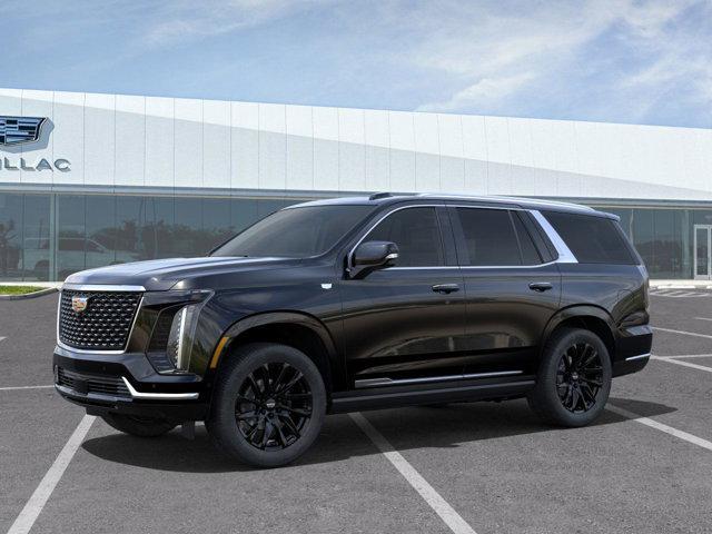 new 2025 Cadillac Escalade car, priced at $110,360