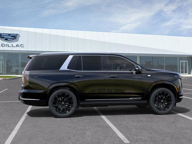 new 2025 Cadillac Escalade car, priced at $110,360