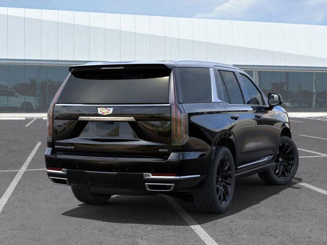 new 2025 Cadillac Escalade car, priced at $110,360