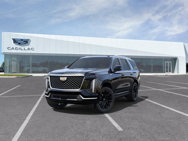 new 2025 Cadillac Escalade car, priced at $110,360