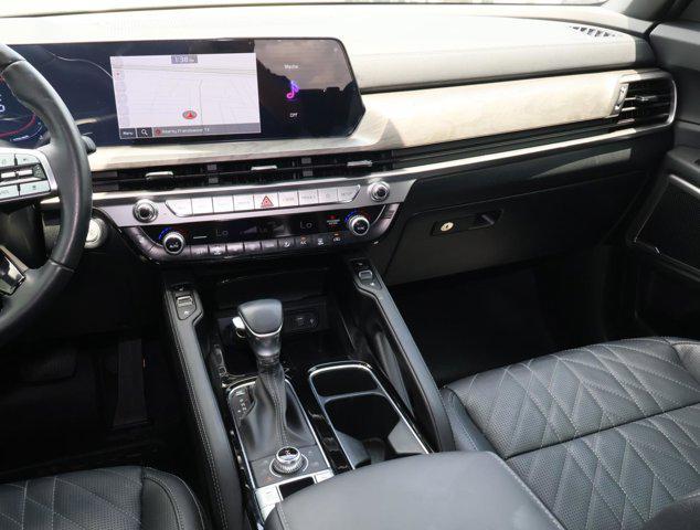 used 2025 Kia Telluride car, priced at $45,955