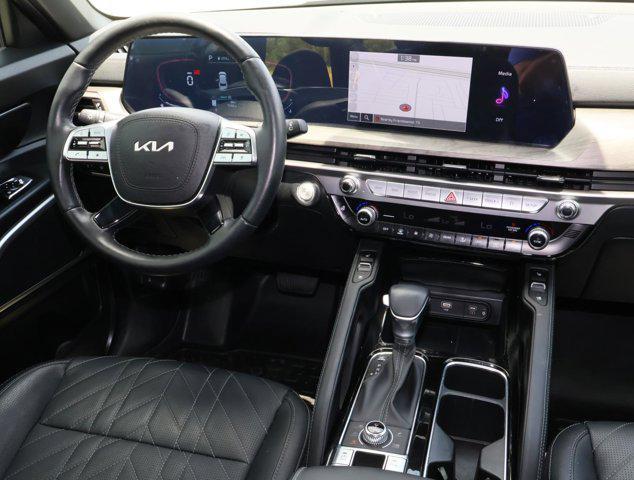 used 2025 Kia Telluride car, priced at $45,955