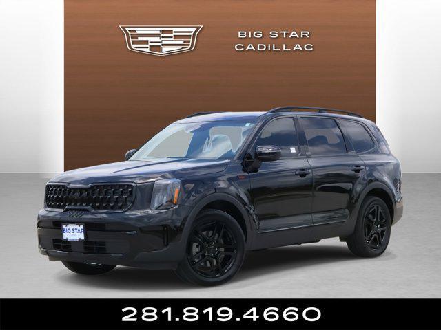 used 2025 Kia Telluride car, priced at $45,955