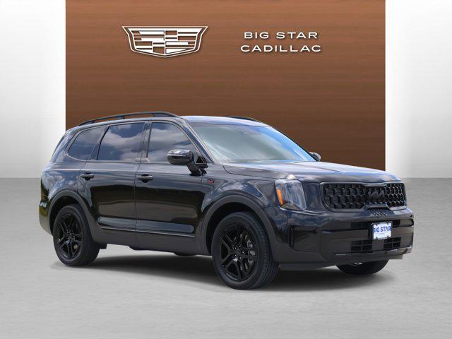 used 2025 Kia Telluride car, priced at $45,955