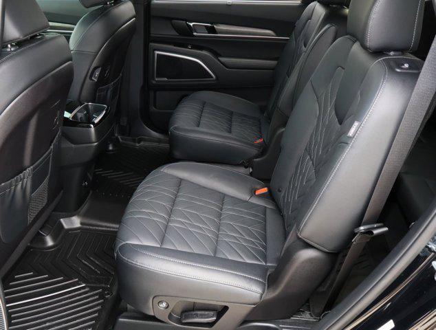 used 2025 Kia Telluride car, priced at $45,955