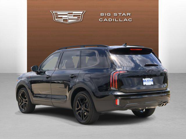 used 2025 Kia Telluride car, priced at $45,955