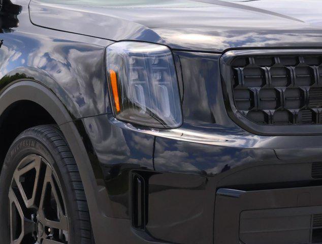 used 2025 Kia Telluride car, priced at $45,955