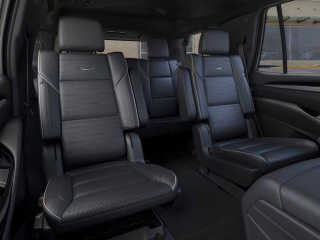 new 2025 Cadillac Escalade car, priced at $101,744