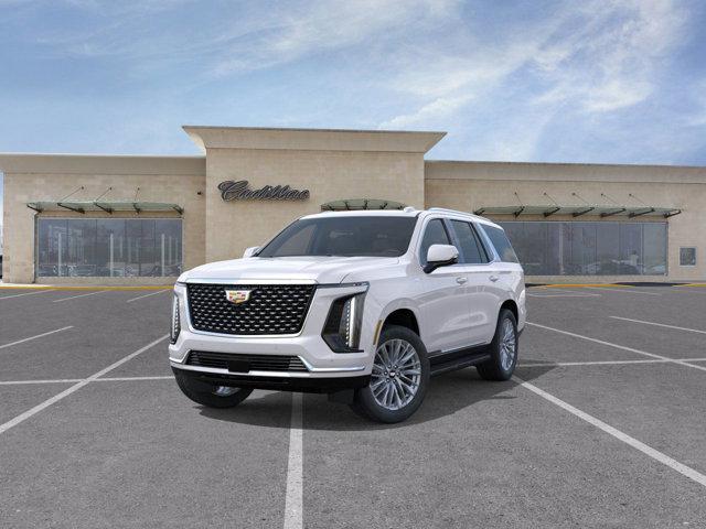 new 2025 Cadillac Escalade car, priced at $101,744
