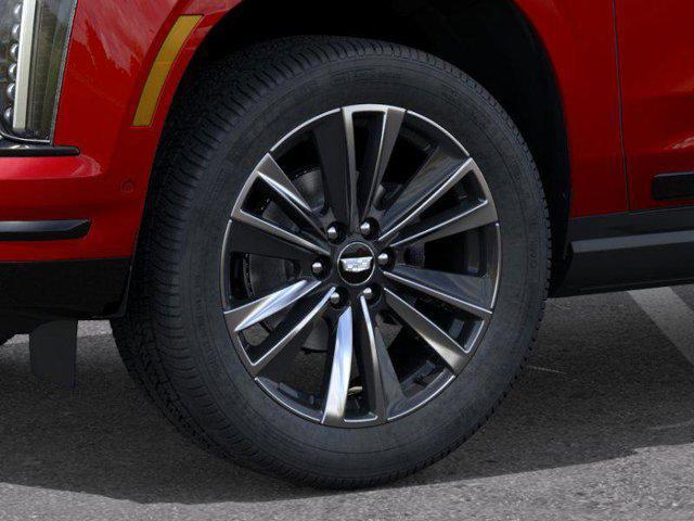 new 2026 Cadillac Escalade ESV car, priced at $110,524