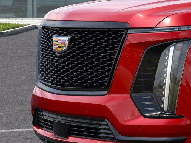 new 2026 Cadillac Escalade ESV car, priced at $110,524