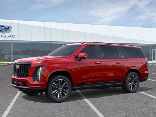 new 2026 Cadillac Escalade ESV car, priced at $110,524