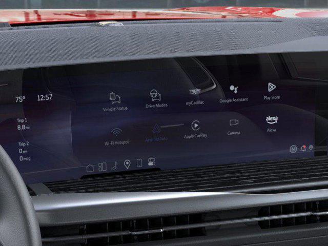 new 2026 Cadillac Escalade ESV car, priced at $110,524