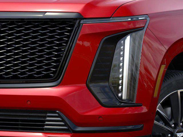 new 2026 Cadillac Escalade ESV car, priced at $110,524