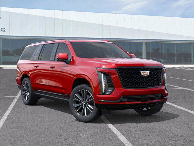 new 2026 Cadillac Escalade ESV car, priced at $110,524