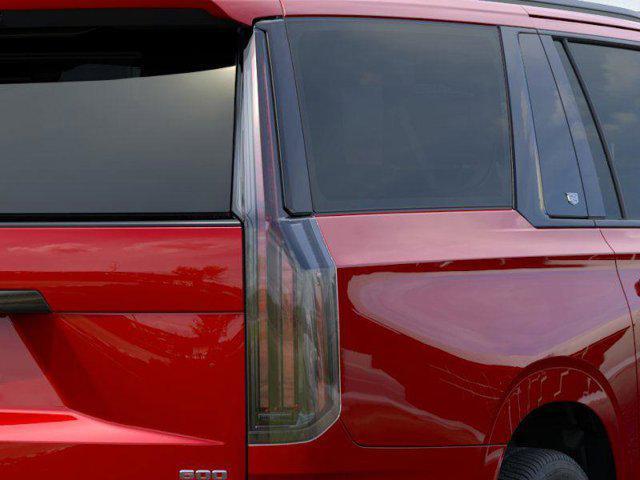 new 2026 Cadillac Escalade ESV car, priced at $110,524