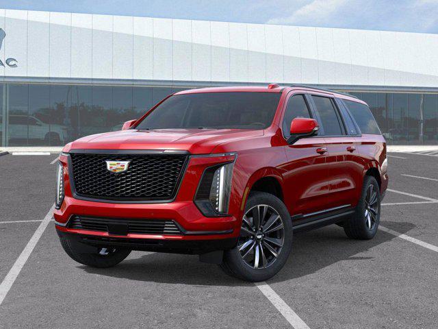 new 2026 Cadillac Escalade ESV car, priced at $110,524