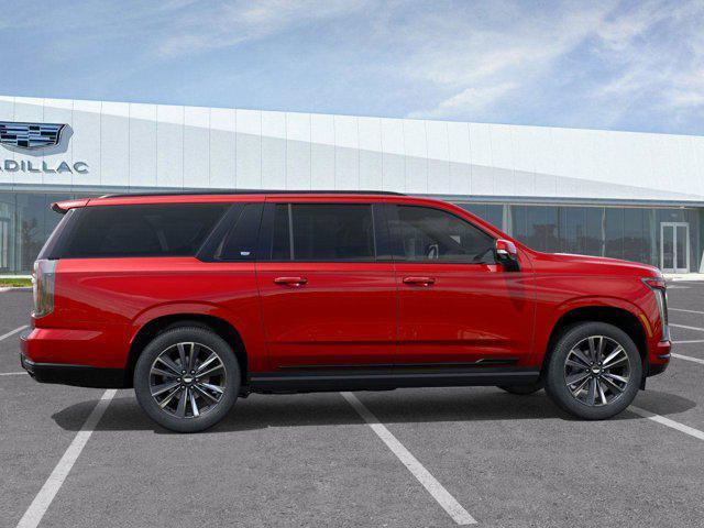 new 2026 Cadillac Escalade ESV car, priced at $110,524