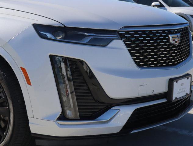 used 2020 Cadillac XT6 car, priced at $28,944