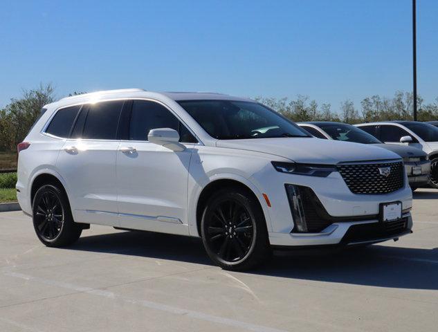 used 2020 Cadillac XT6 car, priced at $28,944