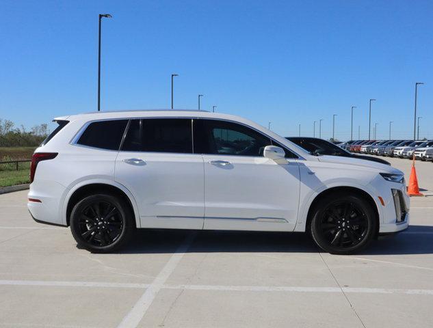 used 2020 Cadillac XT6 car, priced at $28,944