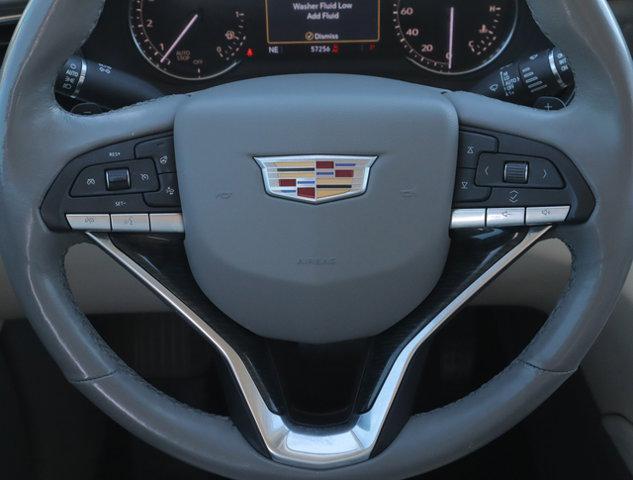 used 2020 Cadillac XT6 car, priced at $28,944