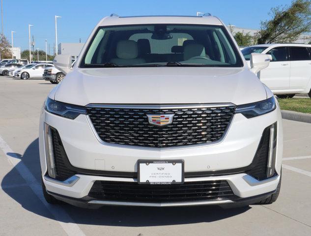 used 2020 Cadillac XT6 car, priced at $28,944