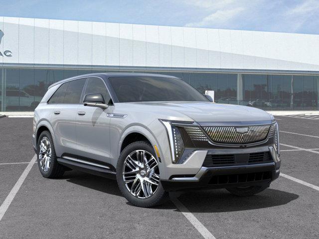 new 2025 Cadillac Escalade car, priced at $156,265