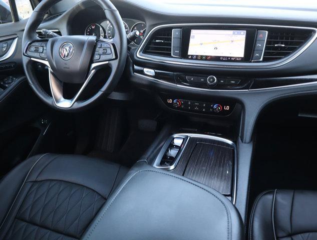 used 2022 Buick Enclave car, priced at $34,944