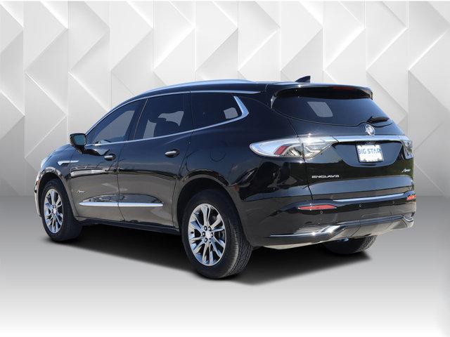 used 2022 Buick Enclave car, priced at $34,944