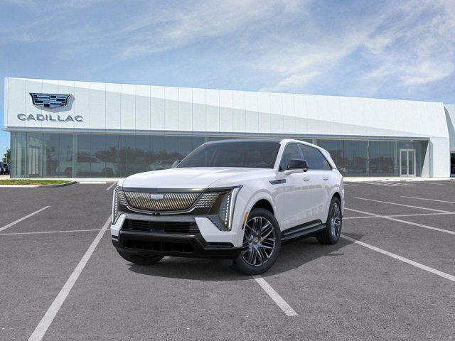 new 2025 Cadillac Escalade IQ car, priced at $145,009