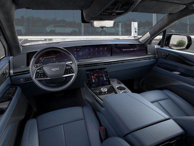 new 2025 Cadillac Escalade IQ car, priced at $145,009