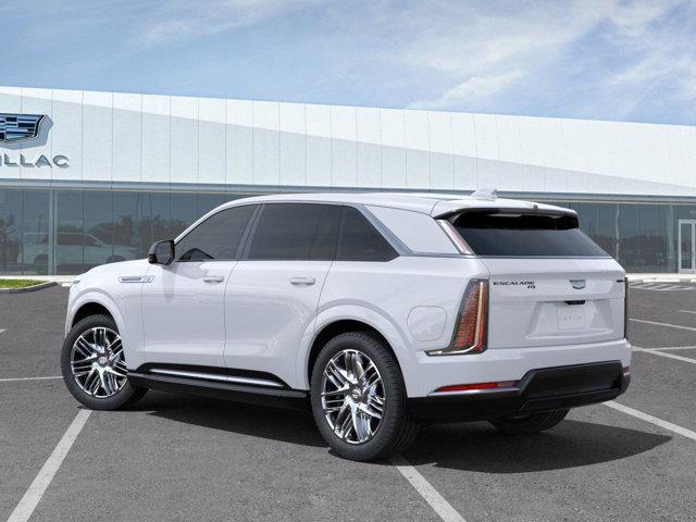 new 2025 Cadillac Escalade car, priced at $157,009